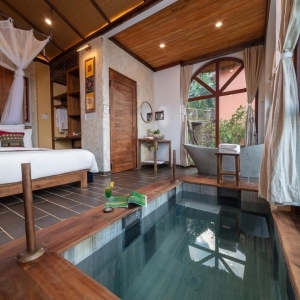 Giường Đầu Giường 02